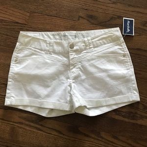 NWT Express Jean Shorts